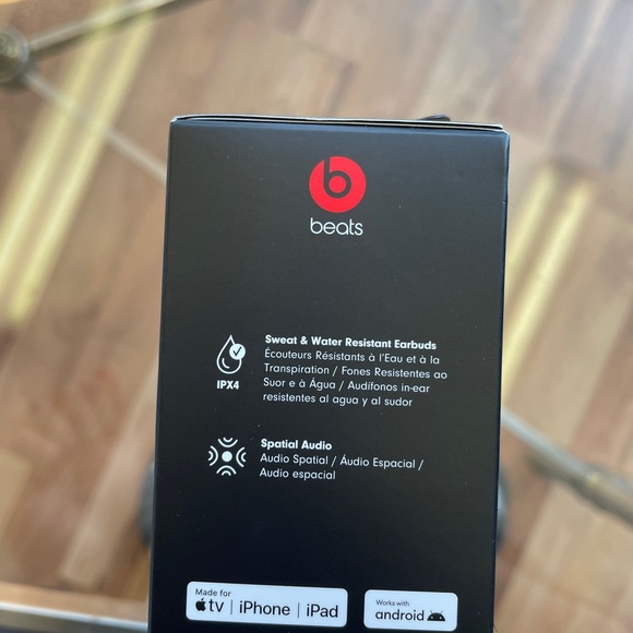 BRAND NEW BEATS FIT PRO. Sealed. - Picture 4 of 4
